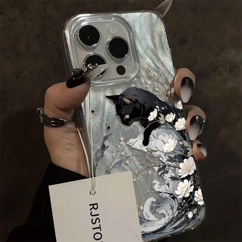Mačica za slikanje nafte patte - Phone Cases Za 评论和价格