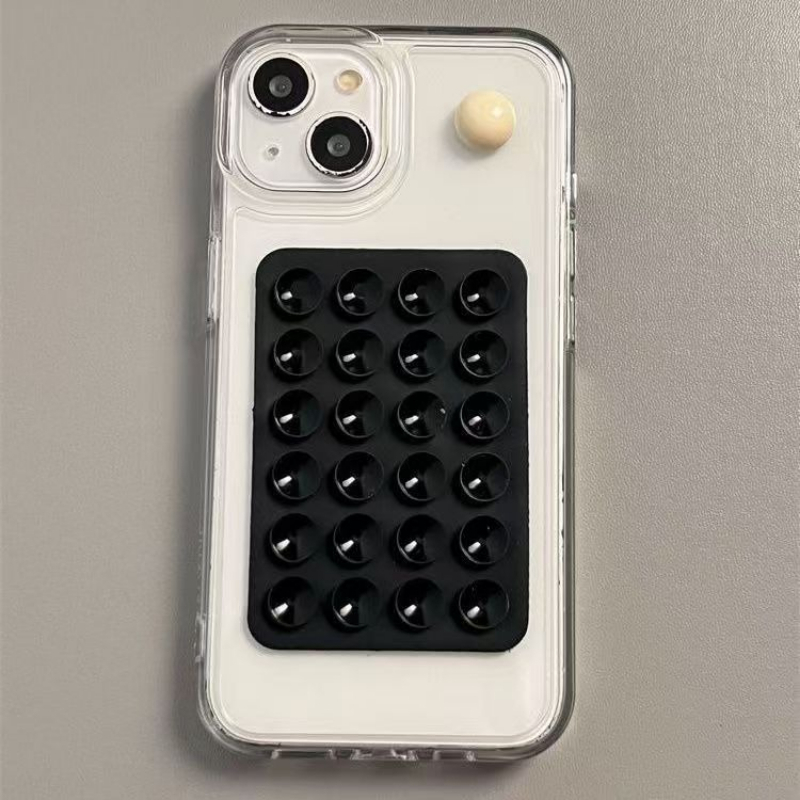 Silicone Suction Phone Case Mo - Phone Cases Holder 评论和价格