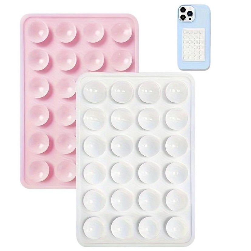 Silicone Suction Phone Case Mo - Phone Cases Holder 评论和价格