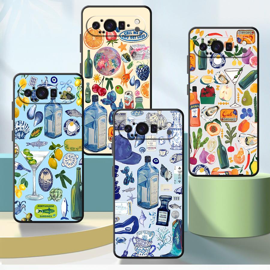 Seaside Scenery Funda Phone Co - Phone Cases Pixel 10 评论和价格