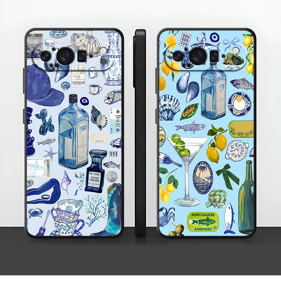 Seaside Scenery Funda Phone Co - Phone Cases Pixel 10 评论和价格