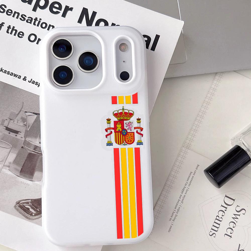 Spain LOGO Espana Red Yellow L - Phone Cases Yellow 评论和价格