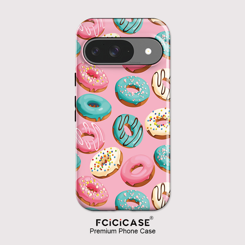 Fcicicase 2 in 1 Dual Layer Ph - Phone Cases Pixel 10 评论和价格