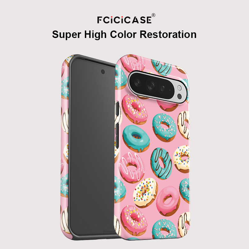 Fcicicase 2 in 1 Dual Layer Ph - Phone Cases Pixel 10 评论和价格