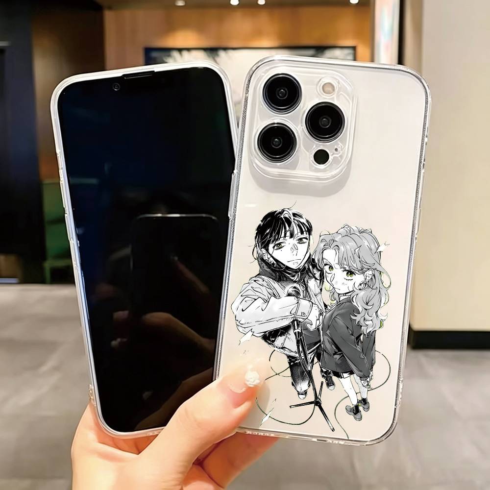 The Guy She Was Interested In  - Phone Cases At Shein 评论和价格