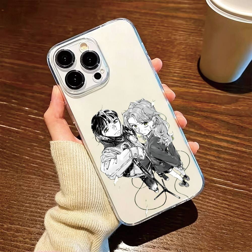 The Guy She Was Interested In  - Phone Cases At Shein 评论和价格