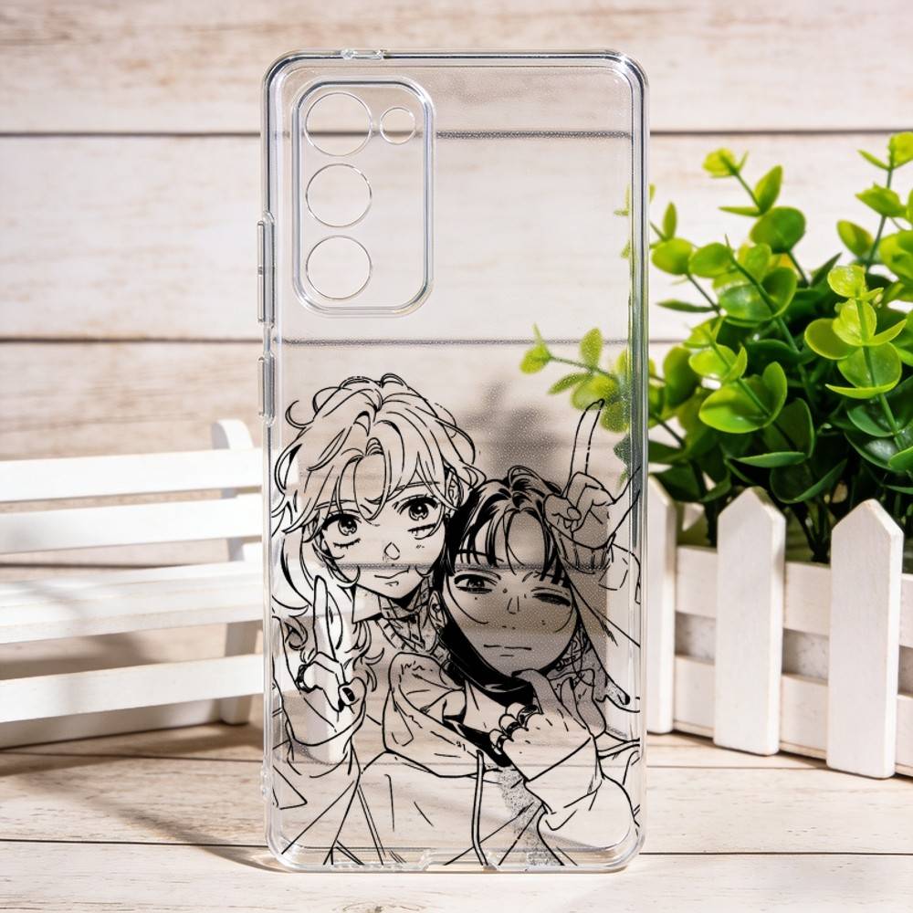 The Guy She Was Interested In  - Phone Cases At Shein 评论和价格