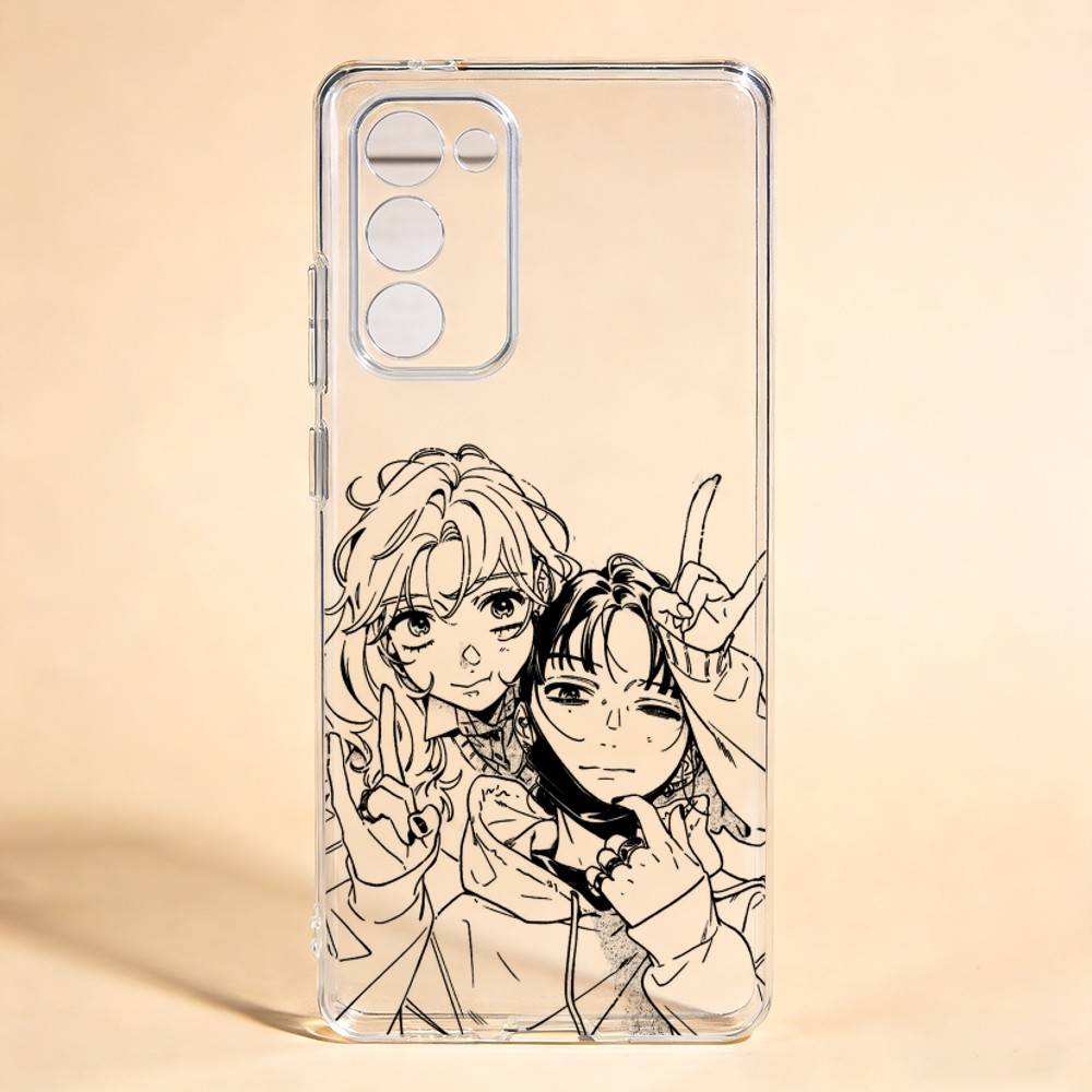 The Guy She Was Interested In  - Phone Cases At Shein 评论和价格