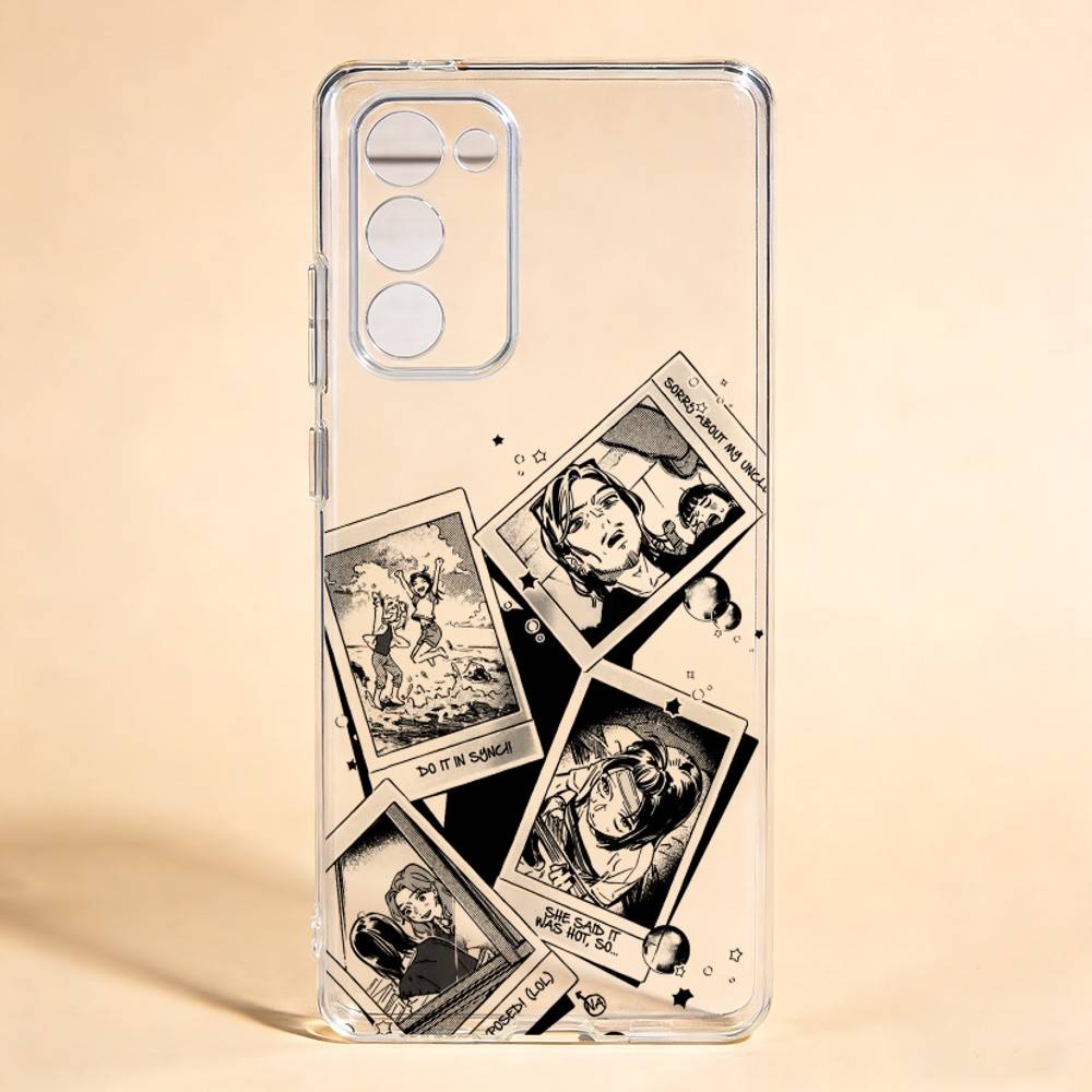 The Guy She Was Interested In  - Phone Cases At Shein 评论和价格