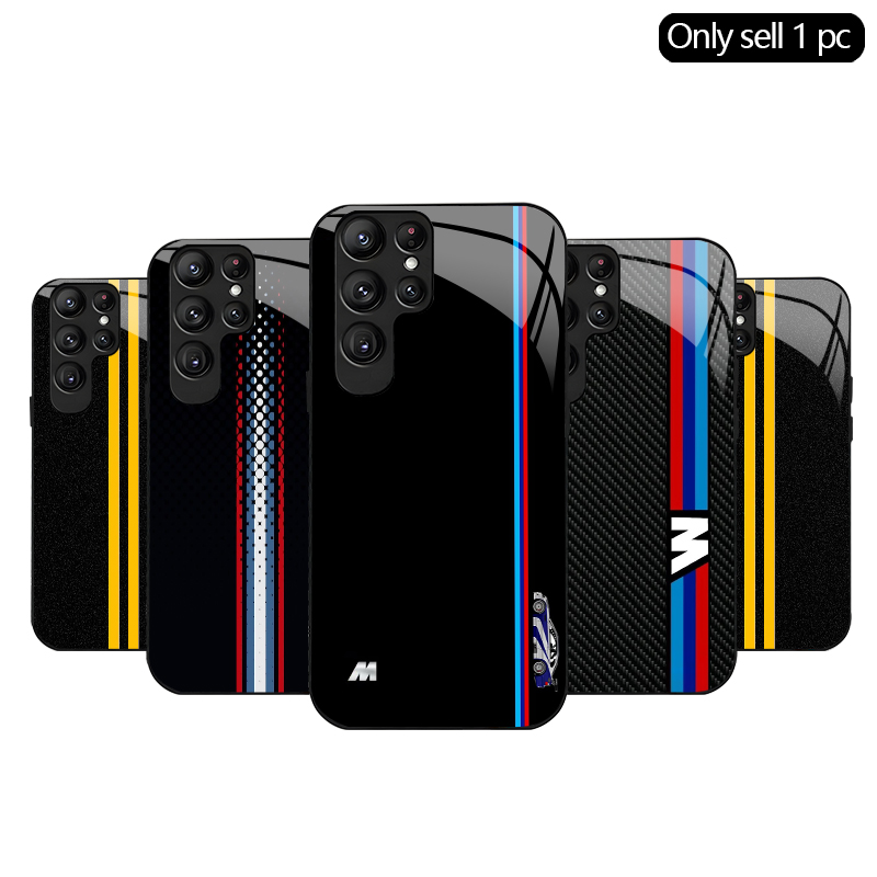 2D Dual Yellow Road Pattern Te - Phone Cases Yellow 评论和价格