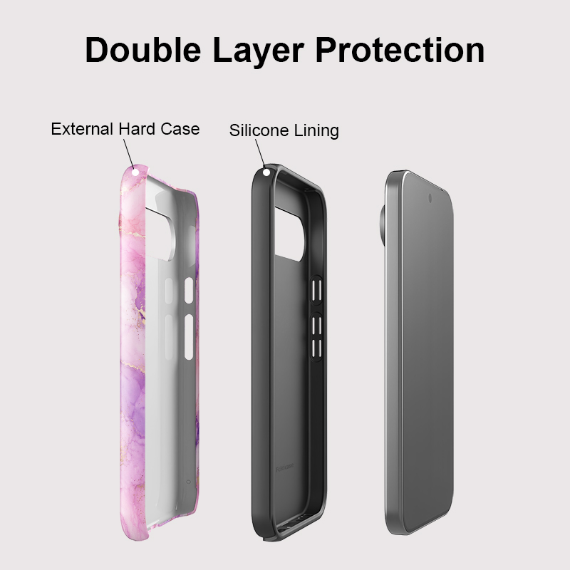 Fcicicase Anti-knock Acrylic P - Phone Cases Pixel 10 评论和价格