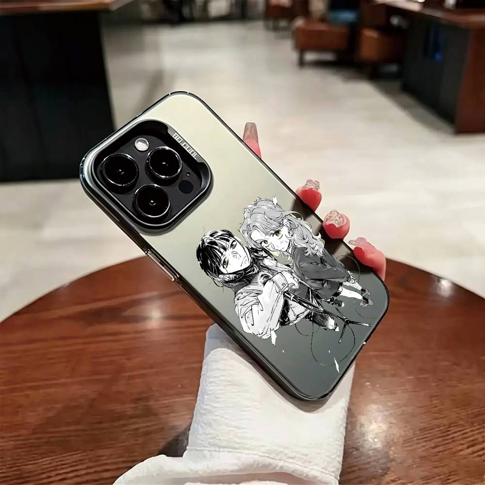The Guy She Was Interested In  - Phone Cases At Shein 评论和价格