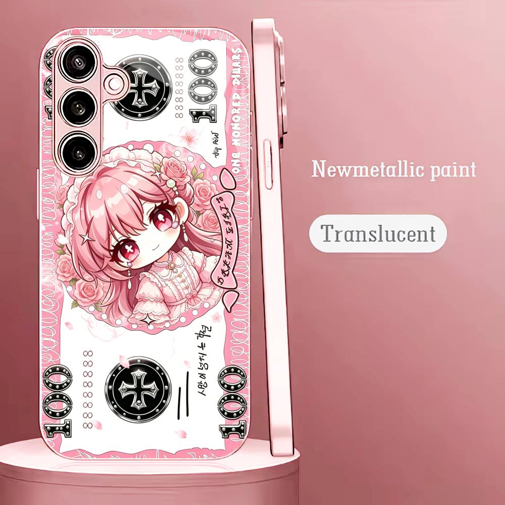 Cute Japanese comic banknote p - Phone Cases Quad Lock 评论和价格
