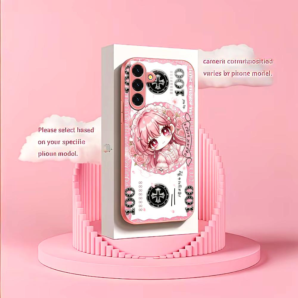 Cute Japanese comic banknote p - Phone Cases Quad Lock 评论和价格
