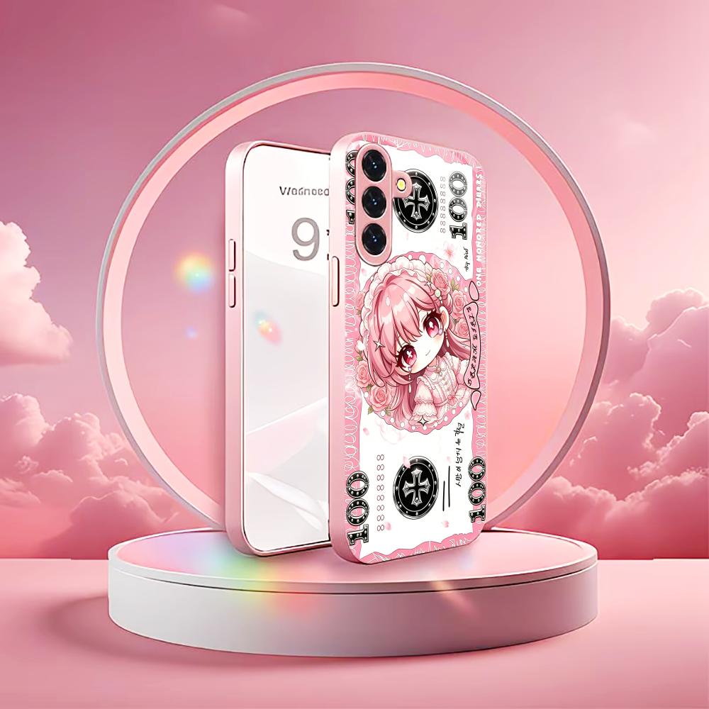 Cute Japanese comic banknote p - Phone Cases Quad Lock 评论和价格