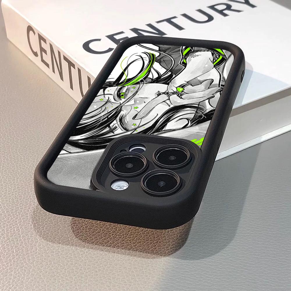 The Guy She Was Interested In  - Phone Cases At Shein 评论和价格