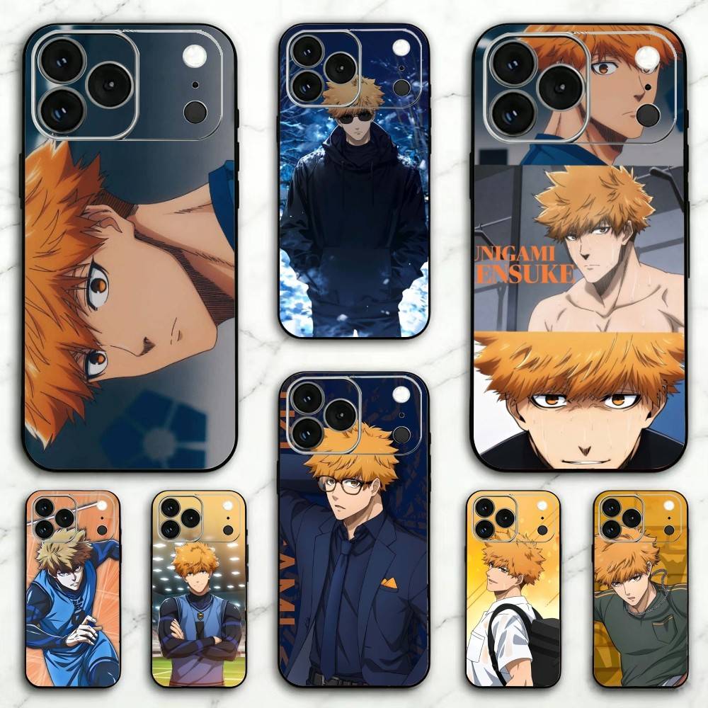 Blue-Lock Kunigami Rensuke Pho - Phone Cases Quad Lock 评论和价格