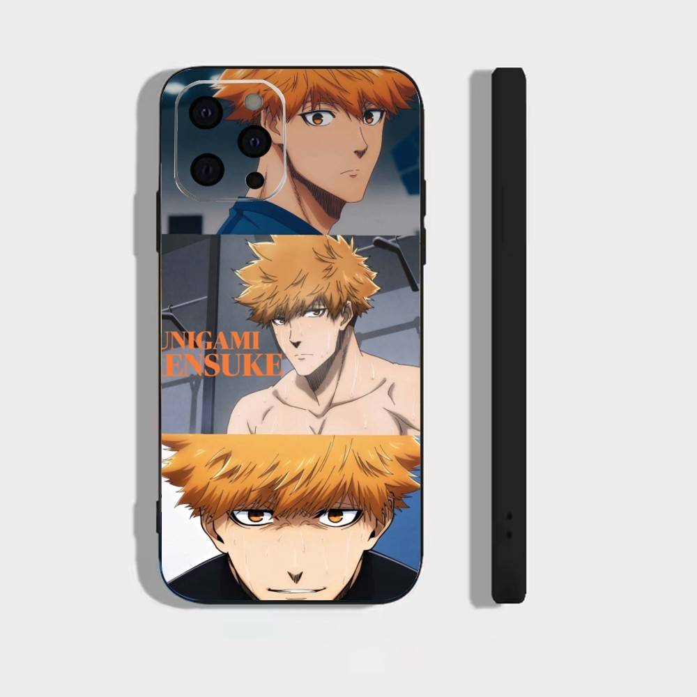 Blue-Lock Kunigami Rensuke Pho - Phone Cases Quad Lock 评论和价格