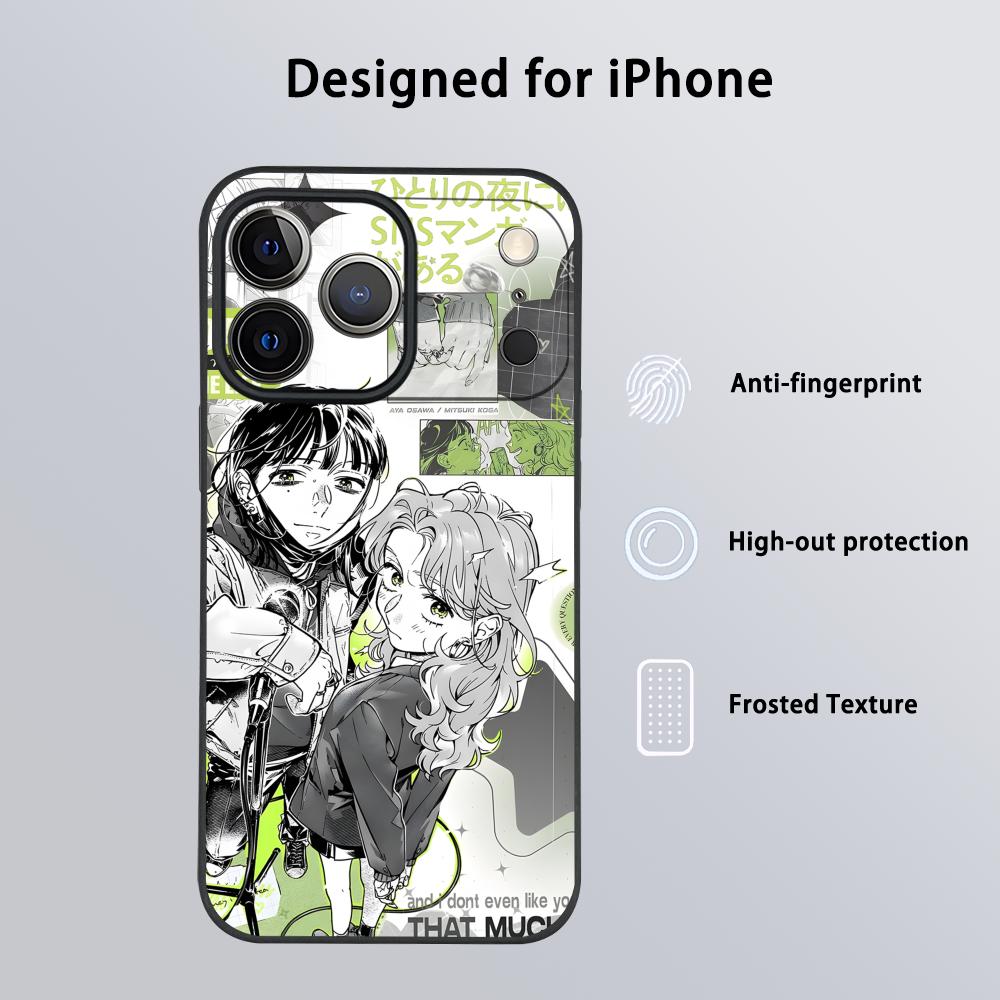 The Guy She Was Interested In  - Phone Cases At Shein 评论和价格