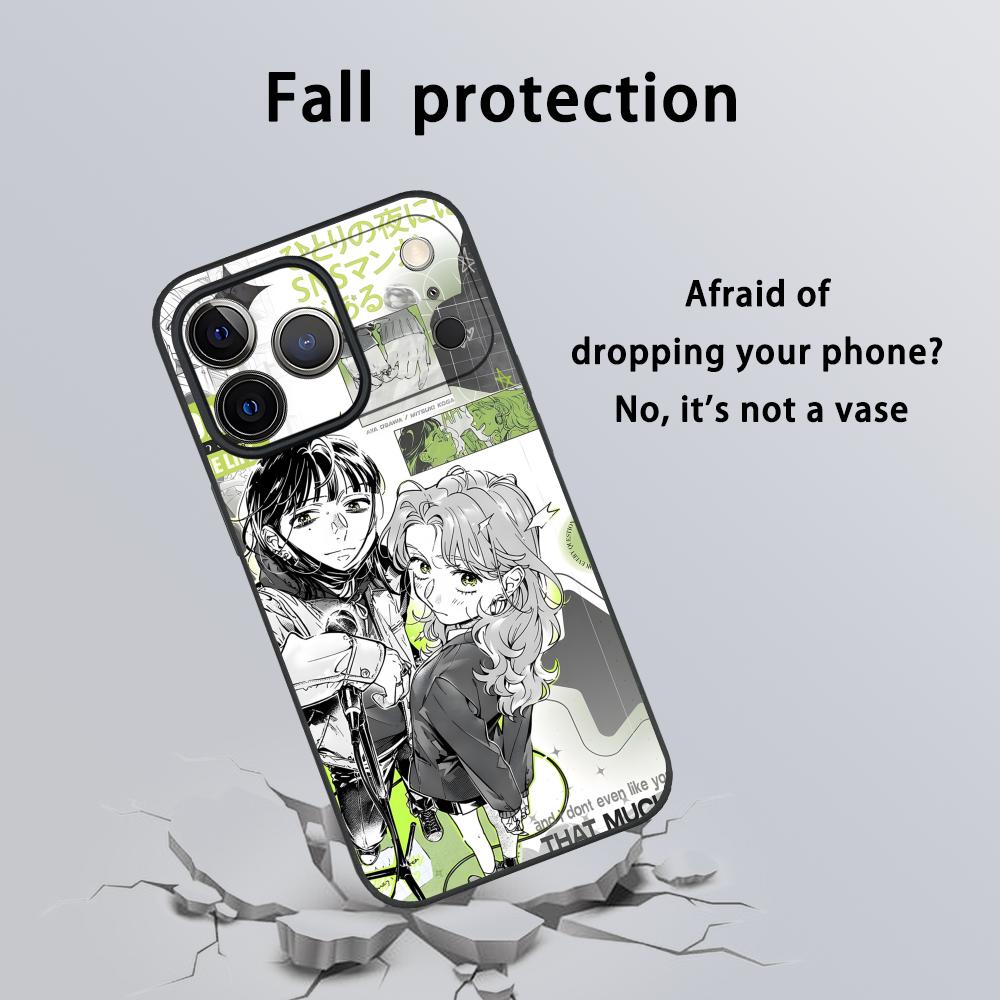 The Guy She Was Interested In  - Phone Cases At Shein 评论和价格