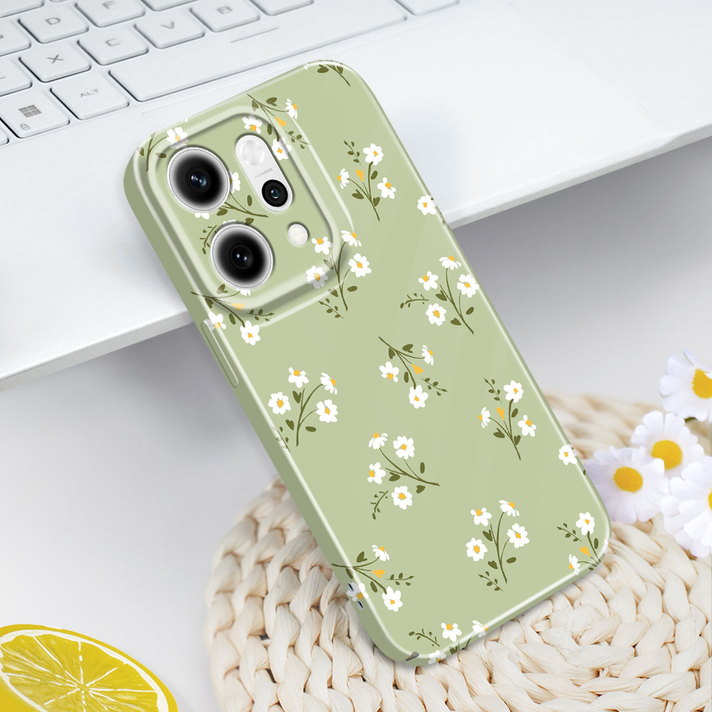 Nice Flowers Phone Case For OP - Phone Cases Oppo 评论和价格