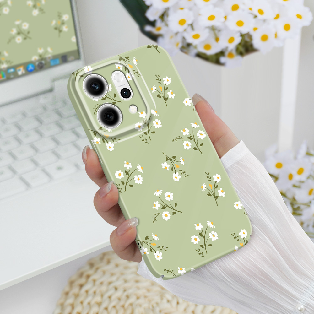 Nice Flowers Phone Case For OP - Phone Cases Oppo 评论和价格