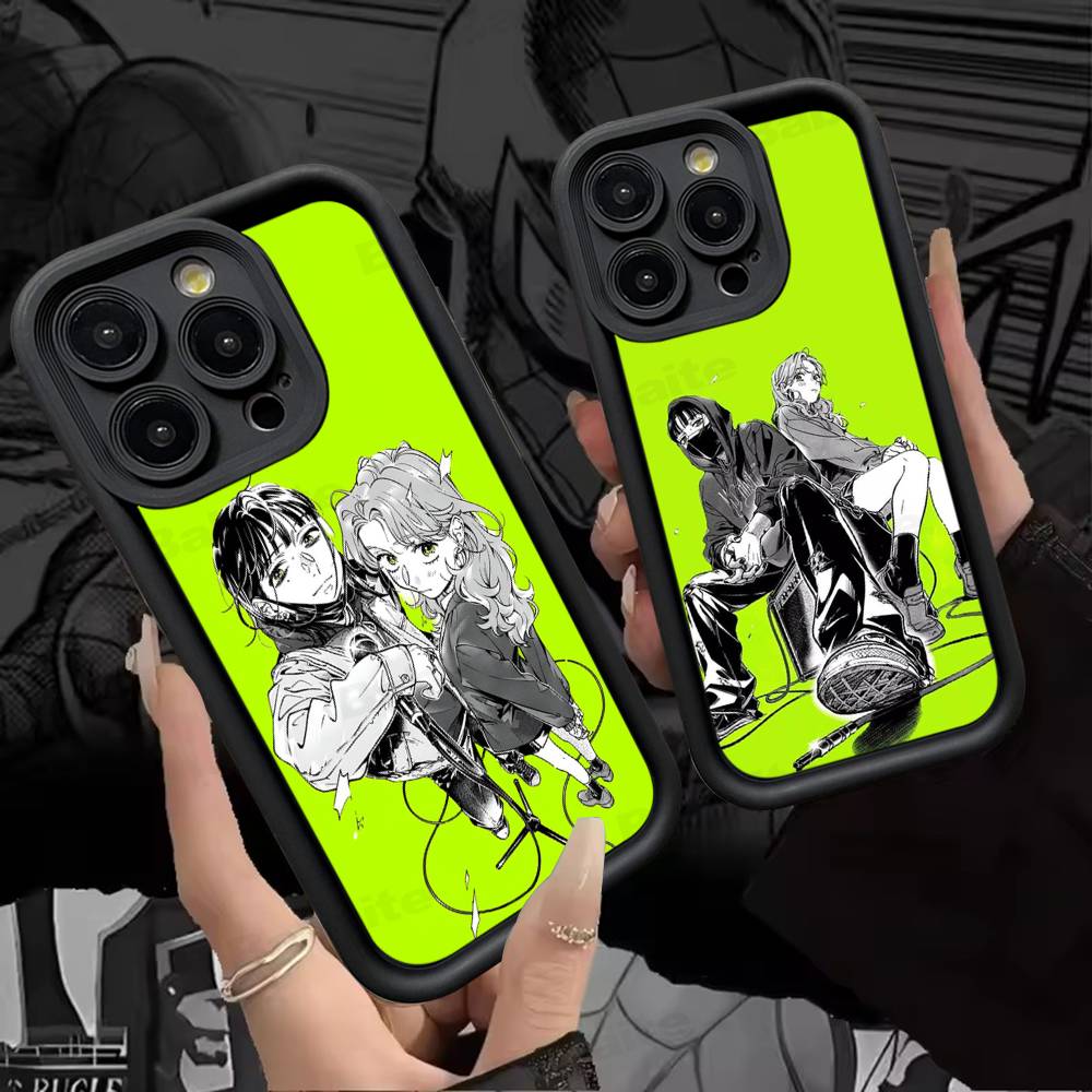 The Guy She Was Interested in  - Phone Cases At Shein 评论和价格