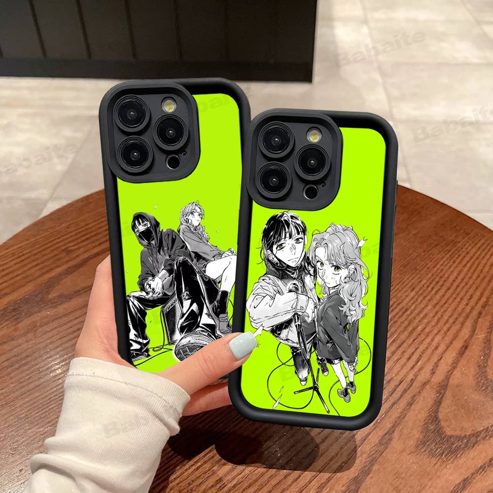The Guy She Was Interested in  - Phone Cases At Shein 评论和价格