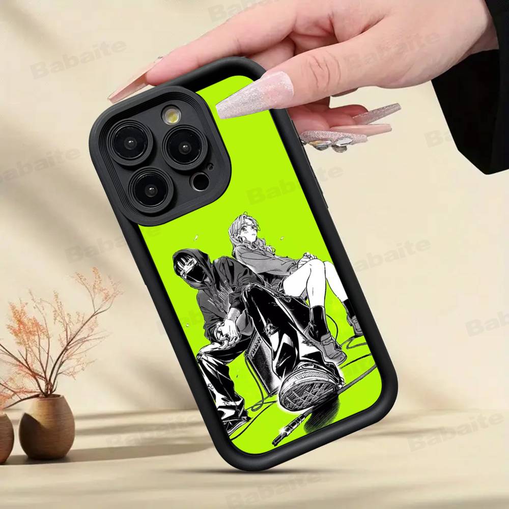The Guy She Was Interested in  - Phone Cases At Shein 评论和价格