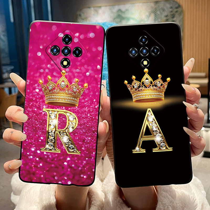 Shockproof Phone Case For Infi - Monogram Custom Case 评论和价格
