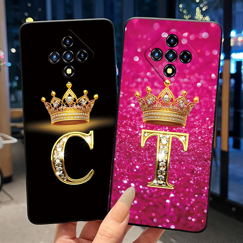 Shockproof Phone Case For Infi - Monogram Custom Case 评论和价格
