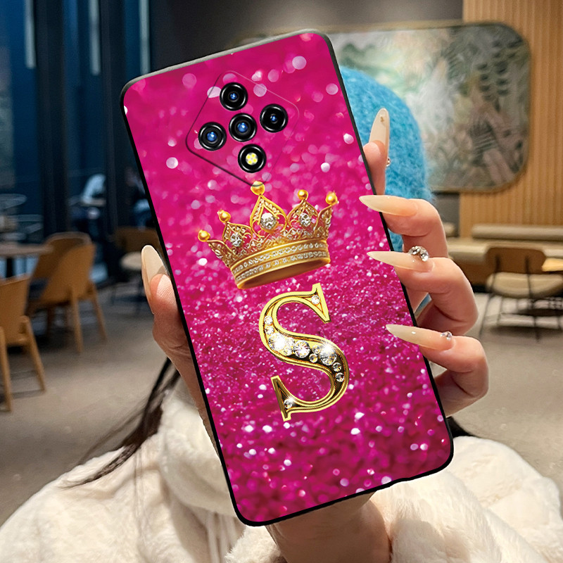 Shockproof Phone Case For Infi - Monogram Custom Case 评论和价格