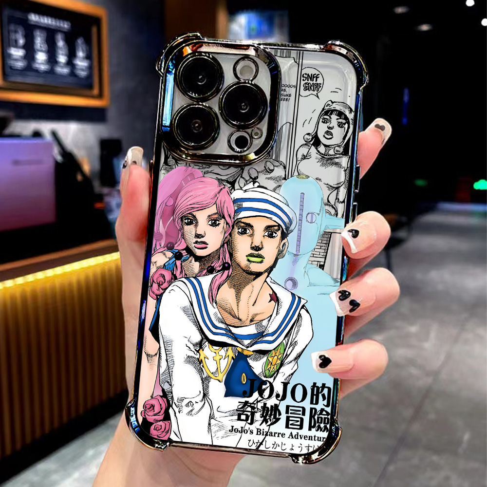 Jojo Kimyōna Bōken Plating Pho - Vivo Y28 评论和价格