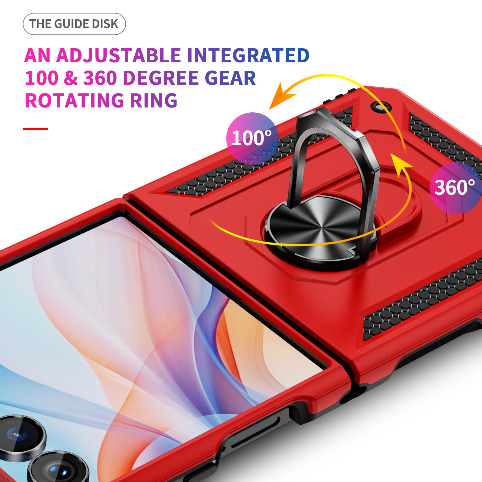 Military-grade Shockproof Phon - Rugged Armor Case 评论和价格