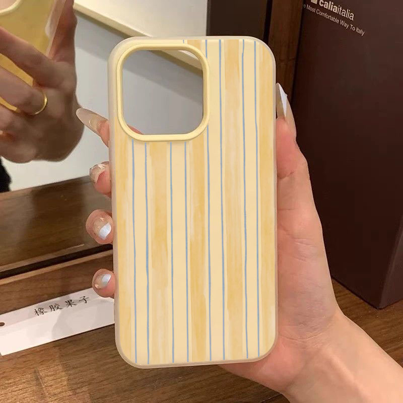 Soft Protector Stylish Yellow  - Phone Cases Yellow 评论和价格