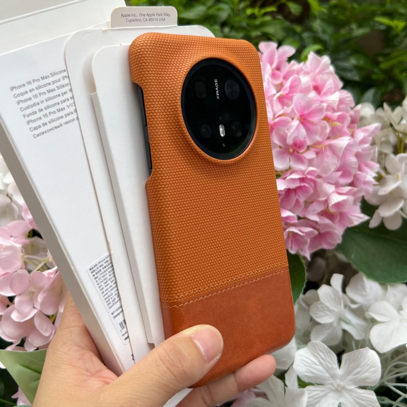 Luxury Retro Fabric Leather Ar - Rugged Armor Case 评论和价格