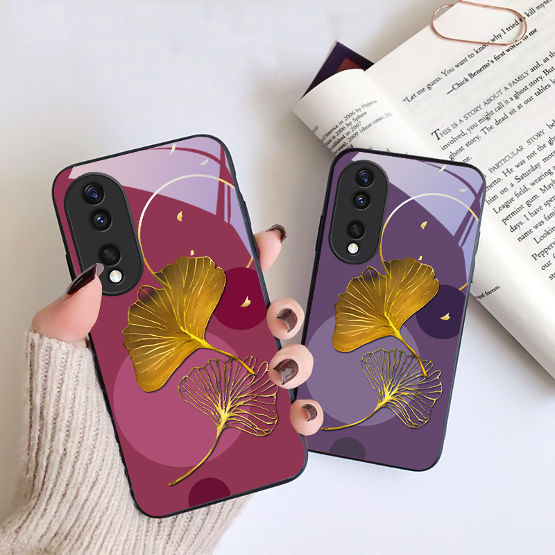 Pure yellow ginkgo leaves For  - Phone Cases Yellow 评论和价格