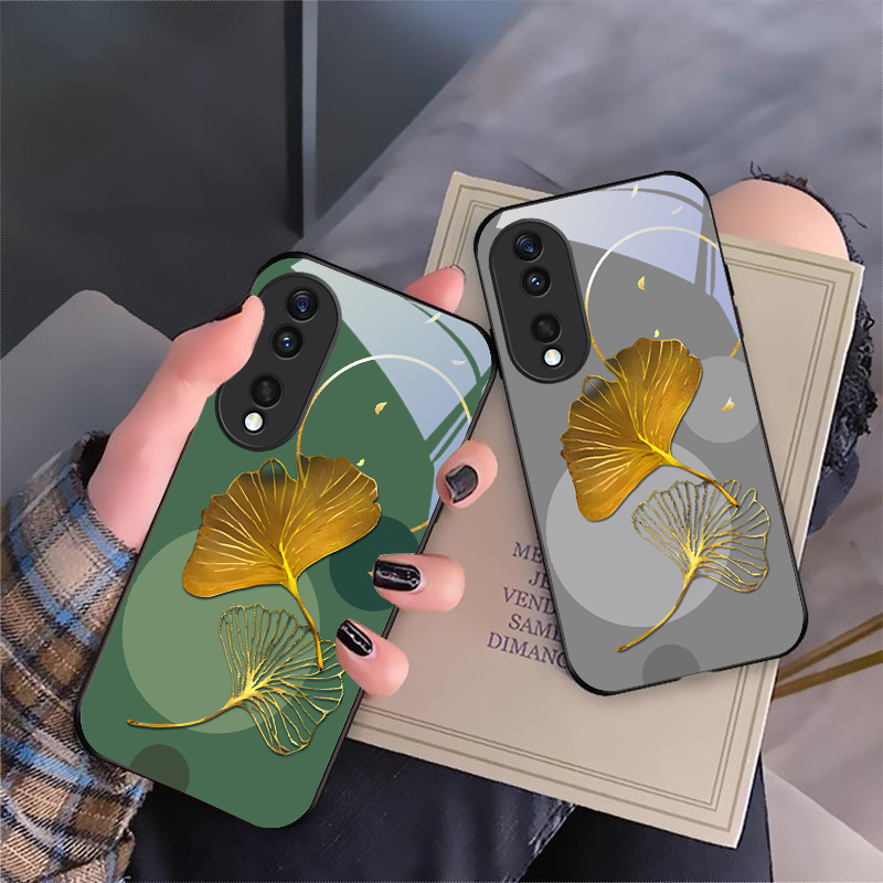 Pure yellow ginkgo leaves For  - Phone Cases Yellow 评论和价格