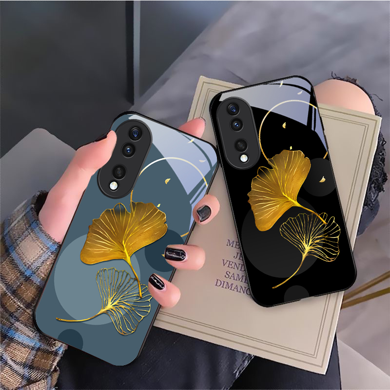 Pure yellow ginkgo leaves For  - Phone Cases Yellow 评论和价格
