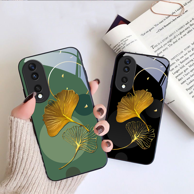 Pure yellow ginkgo leaves For  - Phone Cases Yellow 评论和价格
