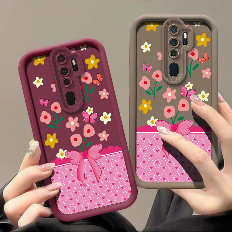 Matte Soft Phone Case For OPPO - Phone Cases Oppo 评论和价格