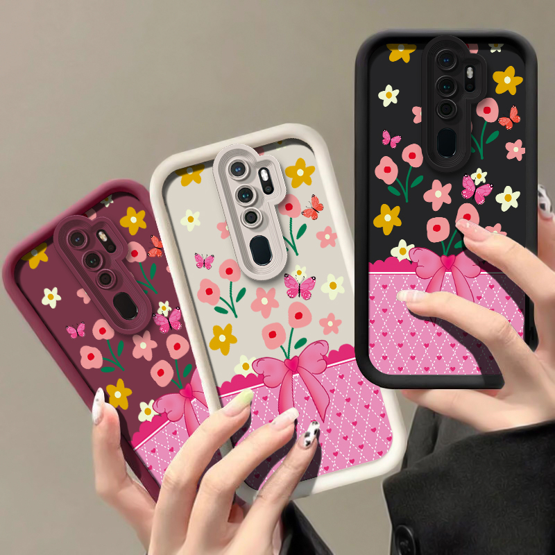 Matte Soft Phone Case For OPPO - Phone Cases Oppo 评论和价格