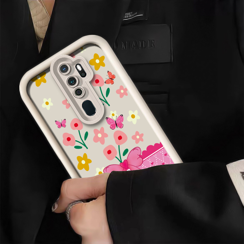 Matte Soft Phone Case For OPPO - Phone Cases Oppo 评论和价格