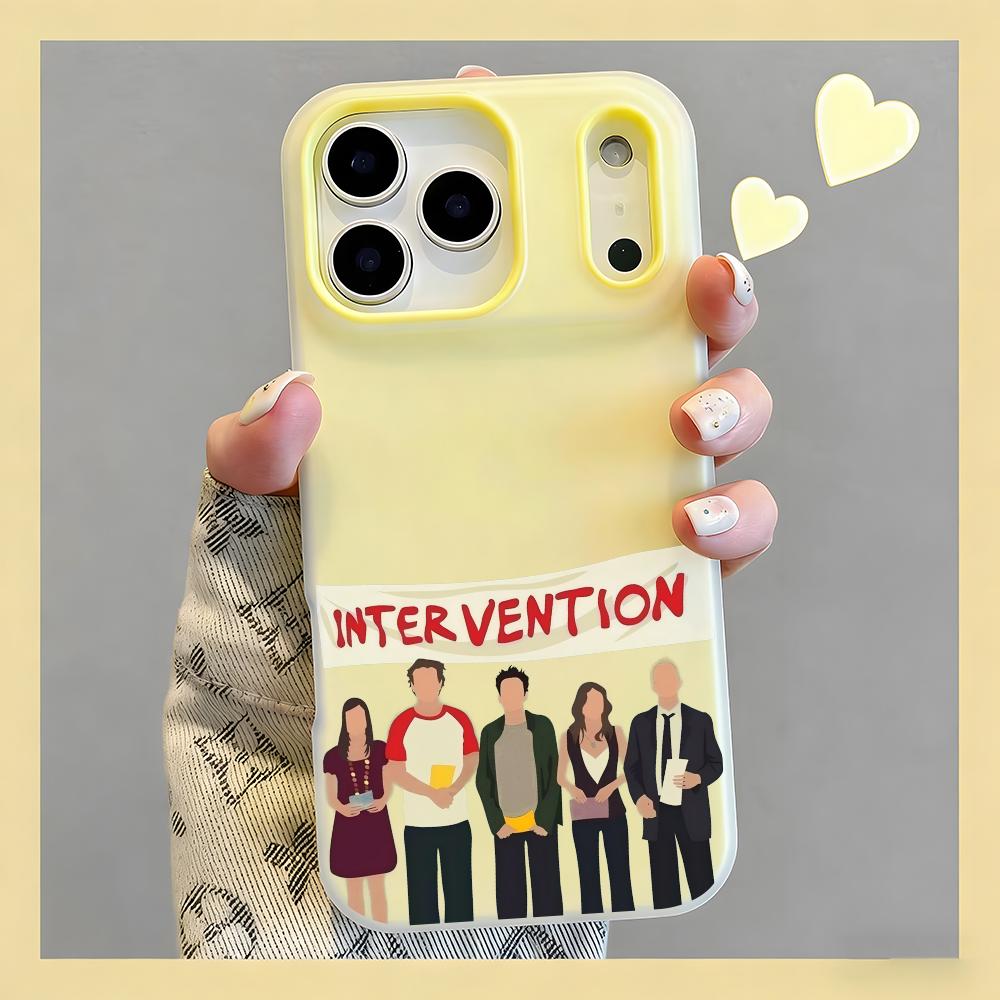 comedy series The Office Phone - Phone Cases Yellow 评论和价格