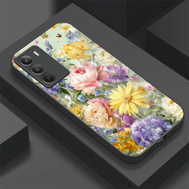 Tempered Glass Phone Case For  - Phone Cases Oppo 评论和价格