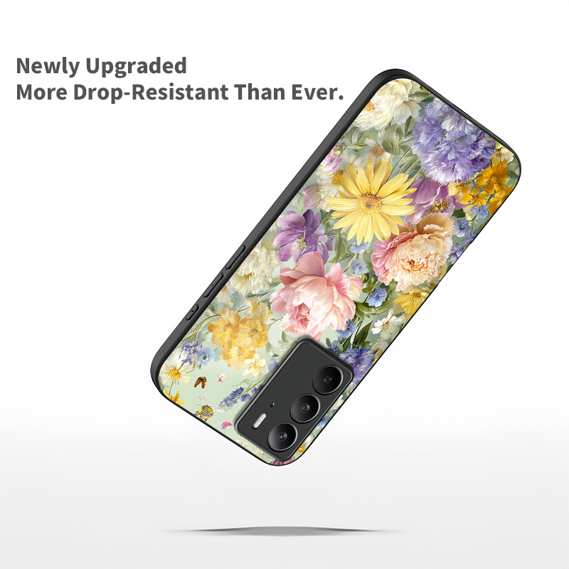 Tempered Glass Phone Case For  - Phone Cases Oppo 评论和价格