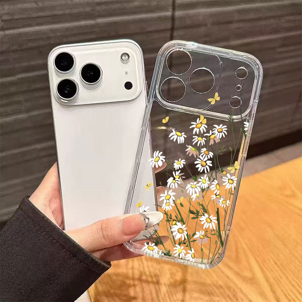New Daisy Phone Case For iPhon - Phone Cases Iphone 15 评论和价格