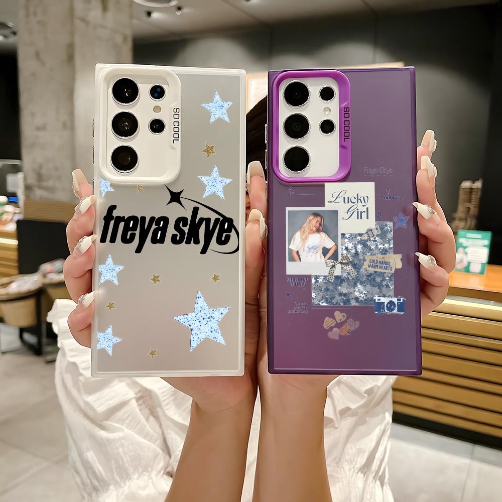 Singer F-Freya Skyes Phone Cas - Phone Cases Galaxy S23 评论和价格