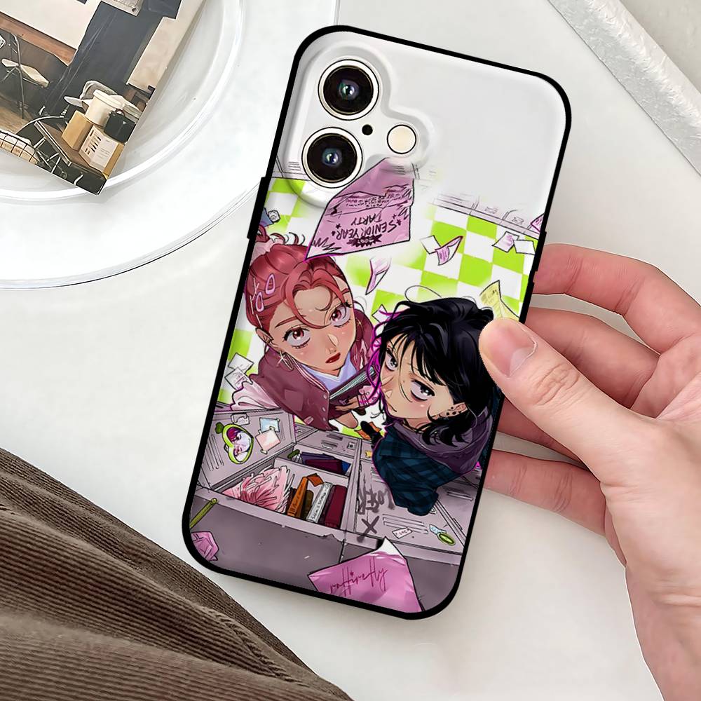 The Guy She Was Interested In  - Phone Cases At Shein 评论和价格