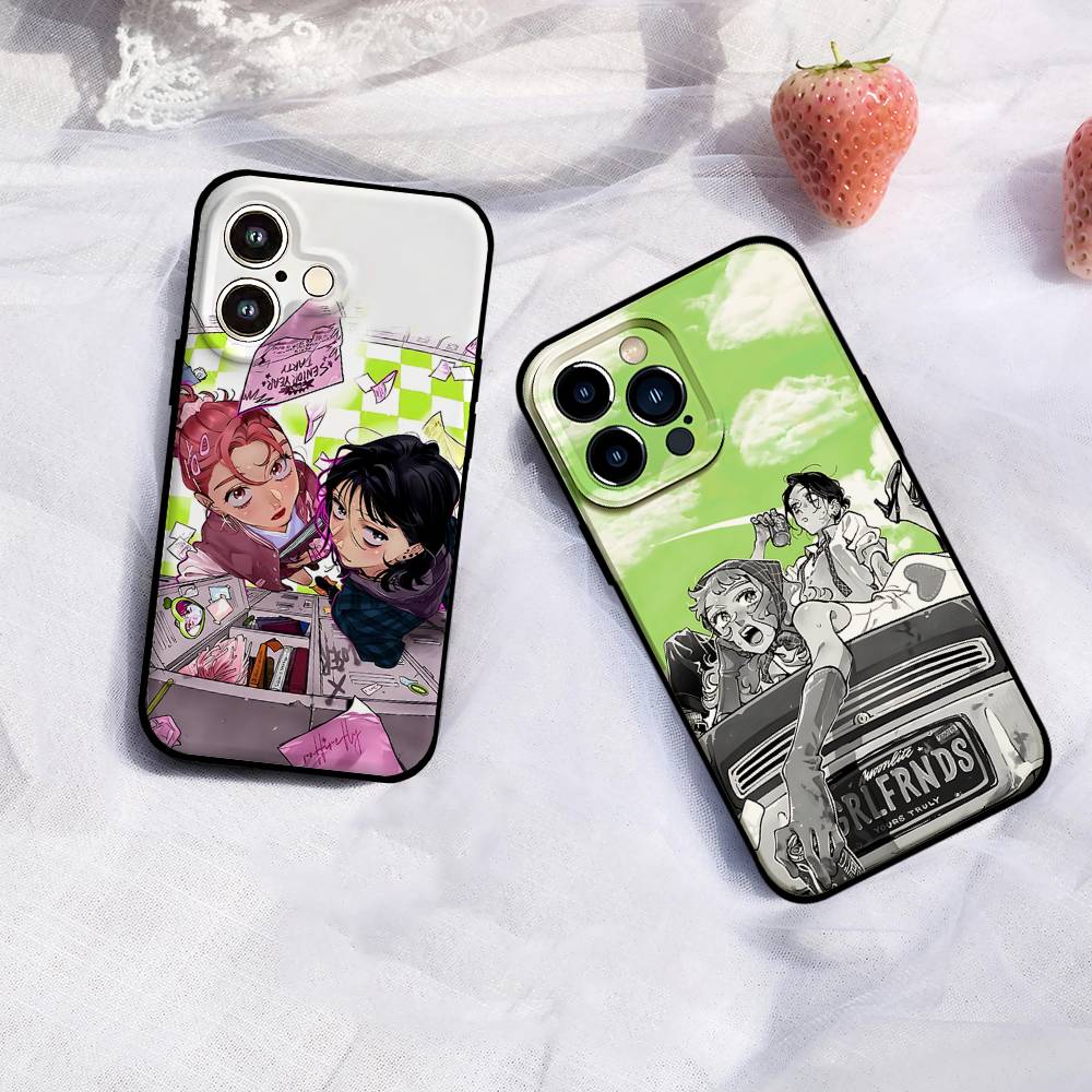 The Guy She Was Interested In  - Phone Cases At Shein 评论和价格